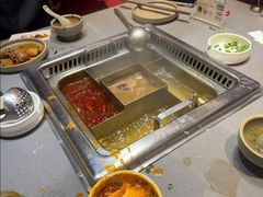 -巴奴毛肚火锅(商城路店)