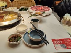 -左庭右院鲜牛肉火锅(南通CBD大有境店)