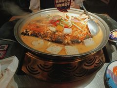 -匠子烤鱼(桫椤湾店)