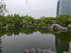 -无锡蠡湖国家湿地公园-蠡园
