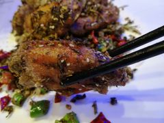 茶香鸡中翅-尚岛私房菜(西方巷店)