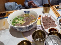 -陳香貴·兰州牛肉面(上海长风大悦城店)