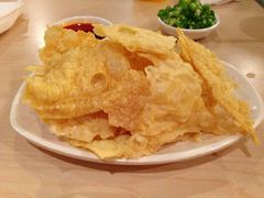 炸腐竹-水平有限广西米粉·广西风味集(五道口店)