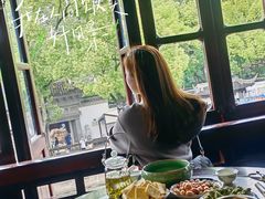 -豫园湖心亭茶楼