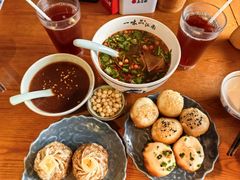 -鑫震源·苏式大虾生煎(山塘街店)