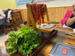 -松栢朝鲜族味道·脊骨汤(总店)