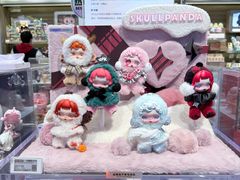 -泡泡玛特POPMART(东直门来福士店)