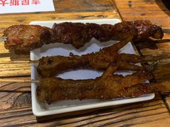 -通海俄式烧烤·俄罗斯大串(嵩山路店)