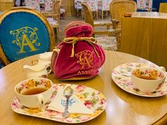 -安薇塔英式下午茶(万科中心店)