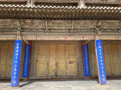 -张掖大佛寺景区