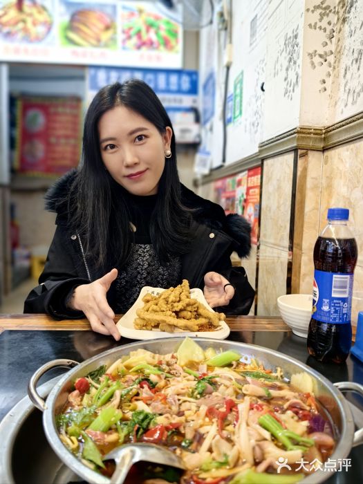胖娃古镇鸡杂(磁器口总店)图片