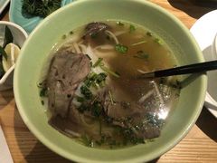 河内熟牛肉汤河粉-米纸越南小馆(金鹰世界店)