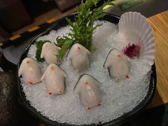 企鹅丸-湊湊火锅·茶憩(恒隆广场店)