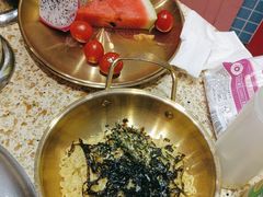 -姜胖胖首尔自助烤肉·蒸汽海鲜大排档(国瑞中心店)