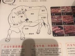-八宝牛潮汕鲜牛肉火锅(净月店)