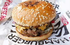 Handmade Original Wagyu Burger