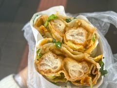 招牌鸡蛋饼-卞姐蛋饼(陕西南路店)