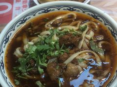酱香牛肉面-韩师傅老大同刀削面(北苑路店)