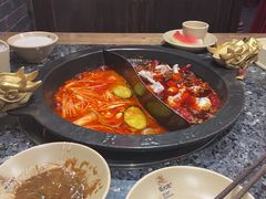 -蜀大侠火锅(森兰花园城店)
