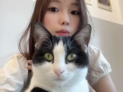 -有喵·猫咖·狗咖·40+猫狗有小奶狗(岗厦店)