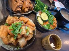 鱼松卤肉饭-古代饭堂(冠亚店)