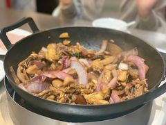 -胡须佬鸡煲四季火锅店(石厦西村直营店)