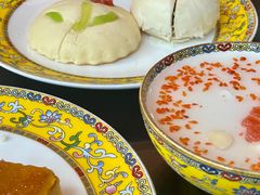 杏仁豆腐-富华斋饽饽铺·宫廷糕点·伴手礼(护国新天地店)