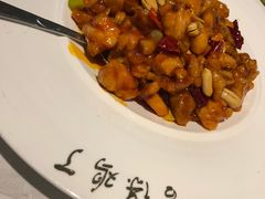 宫保鸡丁-峨嵋酒家(德内店)