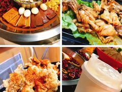 -梯坎老火锅(天禧店)