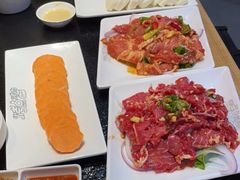 -烤点烤肉(五一广场店)