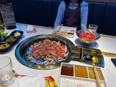 -杨记齐齐哈尔烤肉(总店)