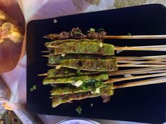 -张记虾尾·火锅·烧烤·大排档(涉外店)