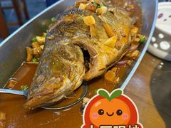 -木桶记臭鳜鱼·安徽非遗名菜(火车站白马老店)