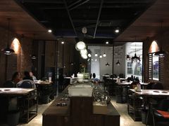 大堂-七秒鱼·斑鱼火锅(太阳城店)