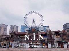 -大悦城-停车场