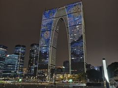 -苏州金鸡湖中茵皇冠假日酒店