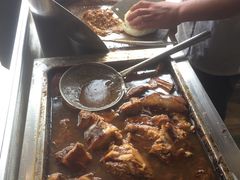 -子午路张记肉夹馍(兵马俑店)