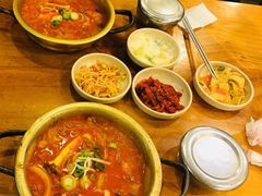 -金北顺大锅家(신사본점)