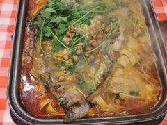 -東豫狼烧烤. 碳火烤鱼. 小龙虾(上海首店)