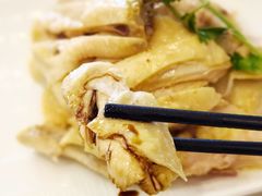 招牌白斩鸡-王中王餐厅(东安路店)