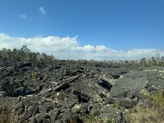 -夏威夷火山国家公园