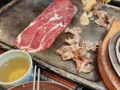 -犟牛家·榴莲烤肉(五棵松店)