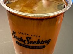 -SeekSeeking咖啡专门店(堰塘街店)