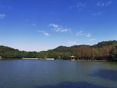 -西樵山风景名胜区-天湖公园