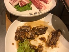 -韩宫宴炭火烤肉(昆山金鹰店)