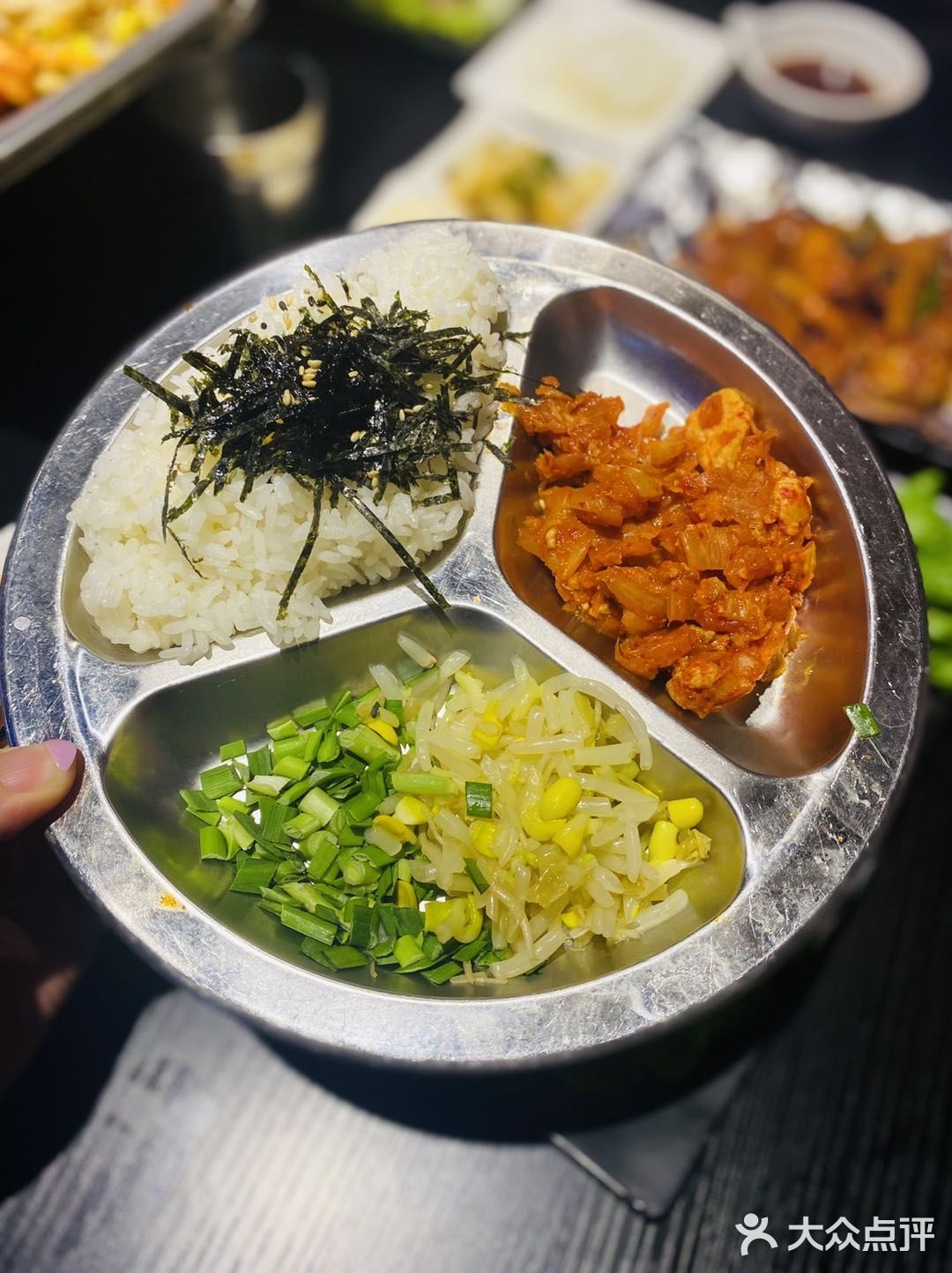 美味绝绝子‼️是我吃过最好吃的韩国烤肉
