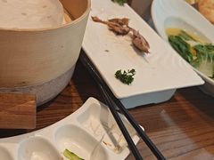 -北京老铺烤鸭(高新店)