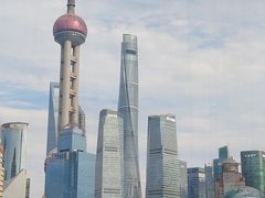 -黄浦江游览(十六铺码头)