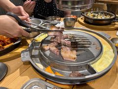 -姜虎东白丁烤肉(深圳湾后海汇店)