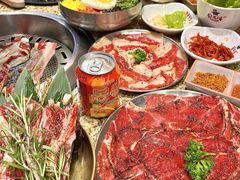 -安又胖韩国烤肉(泰达永旺店)
